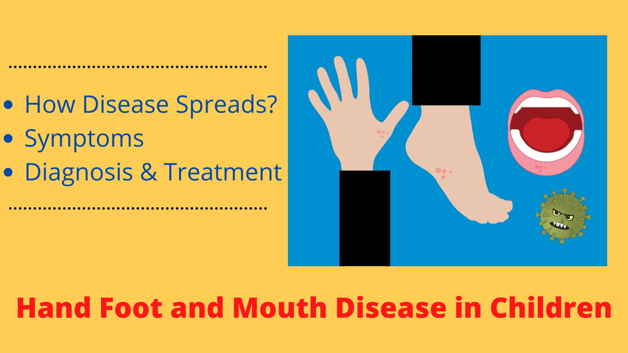 1 Best Treatment for Hand Foot and Mouth Disease - Little Ones Health