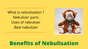 nebulisation in children