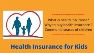 health insurance for kids