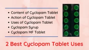 cyclopam tablet