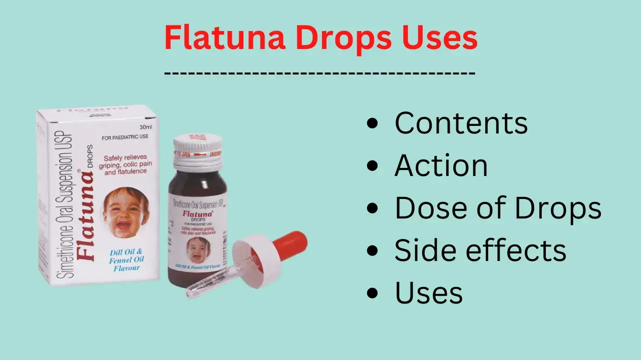 flatuna drops uses