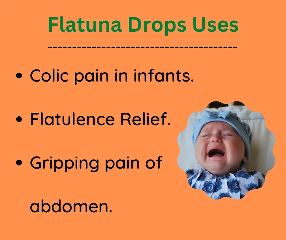 flatuna drops uses