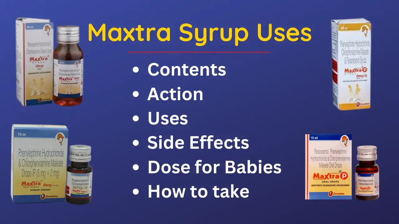 maxtra syrup