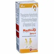 maxtra p syrup