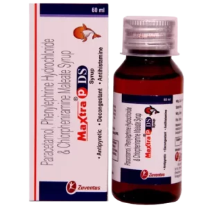 maxtra pds syrup