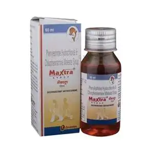 maxtra syrup in marathi