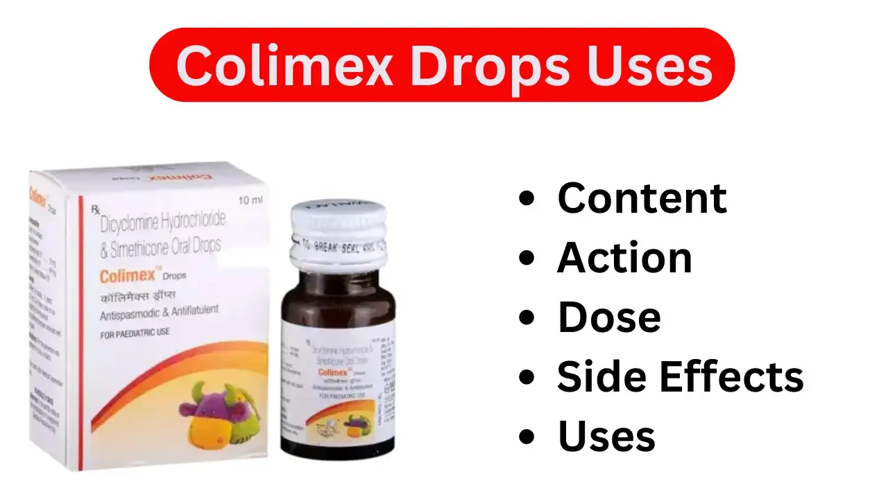 colimex drops uses