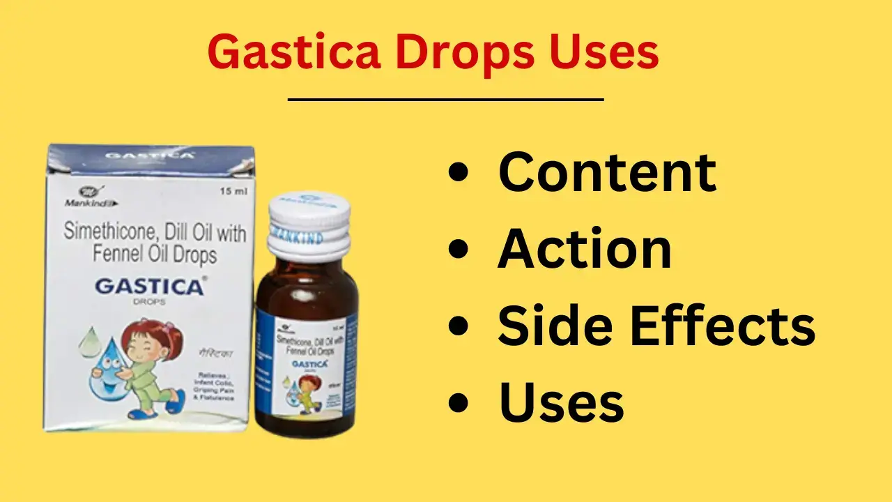 gastica drops uses