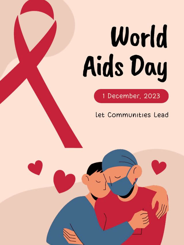 World AIDS Day 2023 Theme